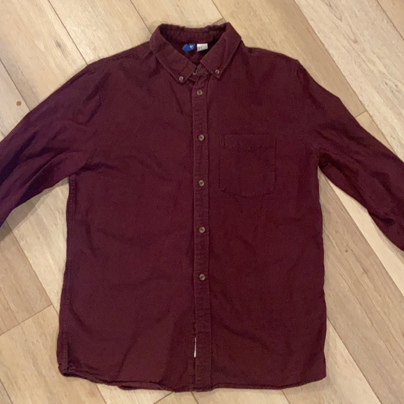 Casual Button Down - Picture 1 of 1